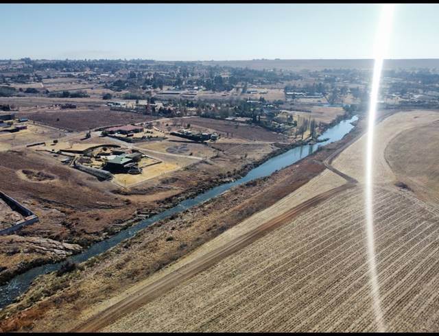 94HA FARM FOR SALE IN WITBANK RURAL
